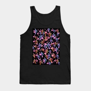 TROPICAL Palm Trees Tank Top